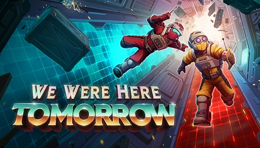画像ギャラリー No.001のサムネイル画像 / 2人協力プレイ専用謎解きADV「We Were Here Tomorrow」,配信開始。非対称型のパズルを解き,謎の施設の目的と連れてこられた理由を探る