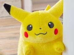 ピカチュウの等身大ぬいぐるみ「おかえり！ピカチュウ1/1」，次回抽選販売の受付を5月1日に開始。過去に当選した人は応募不可