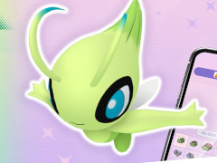 図鑑完成で「セレビィ」が手に入る！ 「Pokémon HOME」と「ポケットモンスター ファイアレッド・リーフグリーン」が2026年10月から連携