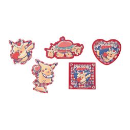 画像ギャラリー No.005のサムネイル画像 / ピカチュウがデザインされた「PIKACHU DINER」のクッションなど,一部商品の再販をポケモンセンターオンラインで8月19日10:00に開始