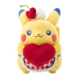 画像ギャラリー No.008のサムネイル画像 / ピカチュウがデザインされた「PIKACHU DINER」のクッションなど,一部商品の再販をポケモンセンターオンラインで8月19日10:00に開始