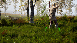 画像ギャラリー No.007のサムネイル画像 / サンドボックス型RPG「Valorborn」,4月15日に早期アクセス開始。戦士,盗賊,狩人,商人など自由な職業に就いて“生きた世界”を冒険しよう