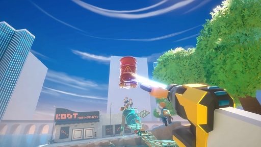 画像ギャラリー No.003のサムネイル画像 / 最大6人で協力して終末世界の修理工となろう。「FixForce」，早期アクセス版を3月13日にリリース決定