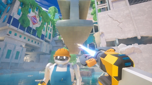 画像ギャラリー No.008のサムネイル画像 / 最大6人で協力して終末世界の修理工となろう。「FixForce」，早期アクセス版を3月13日にリリース決定