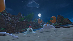 画像ギャラリー No.010のサムネイル画像 / ポケモンシリーズ完全新作「ポケットモンスター ウインド・ウェーブ」，2027年に発売決定！　発表映像には新しい“御三家”の姿も