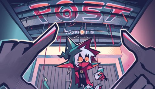 画像ギャラリー No.001のサムネイル画像 / あなたは,死者と自由に文通できるシステムのテストユーザー。幽霊とコミュニケーションを取るADV「Posthumors」,早期アクセスをSteamで開始