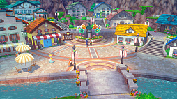 牧場物語 Let's！風のグランドバザール