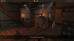 The Long Winter: I Am Not an Animal