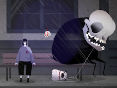 冥界へ向かう列車で，失った記憶を辿る。シュールやコミカルさもある2DホラーADV「Vale\'s Echo」の体験版リリース