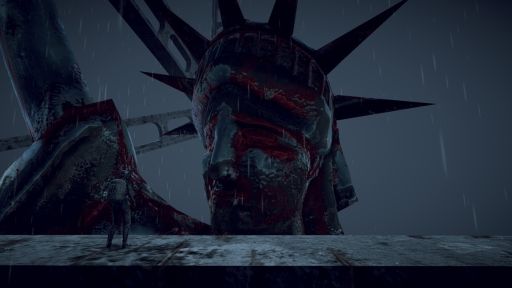 画像ギャラリー No.010のサムネイル画像 / 教会に選ばれた者として,巨大な塔を登っていく。三人称のアクションADV「ハイタワー(The High Tower)」,Steamで配信開始