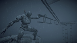 画像ギャラリー No.015のサムネイル画像 / 教会に選ばれた者として,巨大な塔を登っていく。三人称のアクションADV「ハイタワー(The High Tower)」,Steamで配信開始