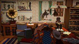 ゴルディアン・ルーム２