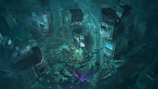 画像ギャラリー No.001のサムネイル画像 / “異界渋谷”で生き残れるか。呪術×銃撃のエクストラクションシューター「Iron & Incense」，Steamストアページを公開