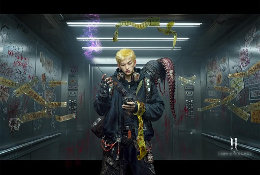 画像ギャラリー No.007のサムネイル画像 / “異界渋谷”で生き残れるか。呪術×銃撃のエクストラクションシューター「Iron & Incense」，Steamストアページを公開