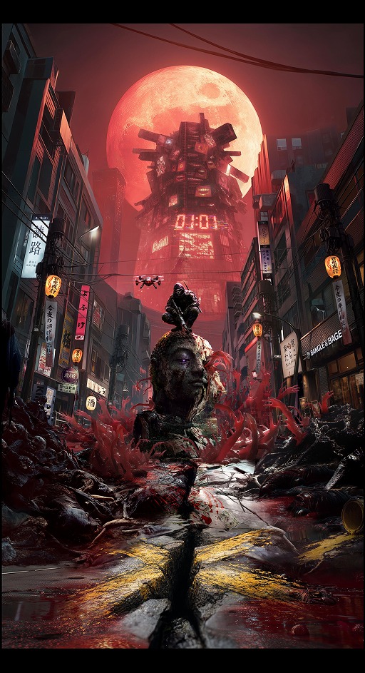 画像ギャラリー No.008のサムネイル画像 / “異界渋谷”で生き残れるか。呪術×銃撃のエクストラクションシューター「Iron & Incense」，Steamストアページを公開