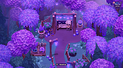 画像ギャラリー No.006のサムネイル画像 / ヴァンパイアになって魔法でいっぱいの生活を送るスローライフシム「Moonlight Peaks」，7月8日に発売