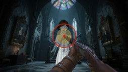 画像ギャラリー No.004のサムネイル画像 / 「人狼ゲーム：闇月に宿る殺意」，デモ版をSteamでリリース。探索や対話で人狼の正体を暴いていく1人用アドベンチャーゲーム