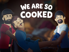 やっちゃった。証拠隠滅のために死体を出口まで運べ。物理演算ベースのステルスゲーム「We Are So Cooked」公開