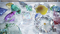 RigidGems: Jewel Architect