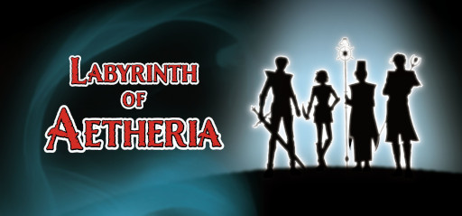 画像ギャラリー No.001のサムネイル画像 / クラシックな3DダンジョンRPG「エーテリアの迷宮」，体験版をSteamでリリース。グリッドベース，一人称視点，ターン制バトルを採用