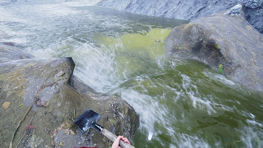 画像ギャラリー No.003のサムネイル画像 / 熊手から送水ポンプまで，さまざまなツールで街を浸水から救いだせ。浸水復旧シミュレーション「DrainSim」，早期アクセス版をリリース