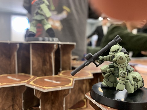 画像ギャラリー No.022のサムネイル画像 / 第一の矢は「ポケモン」と「ガンダム」。“作る”と“遊ぶ”の両立を目指すバンダイの新テーブルゲームブランド発表会＆試遊レポート