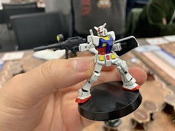 画像ギャラリー No.023のサムネイル画像 / 第一の矢は「ポケモン」と「ガンダム」。“作る”と“遊ぶ”の両立を目指すバンダイの新テーブルゲームブランド発表会＆試遊レポート