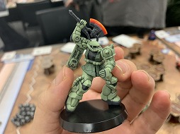 画像ギャラリー No.024のサムネイル画像 / 第一の矢は「ポケモン」と「ガンダム」。“作る”と“遊ぶ”の両立を目指すバンダイの新テーブルゲームブランド発表会＆試遊レポート