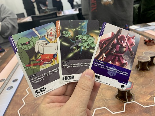 画像ギャラリー No.028のサムネイル画像 / 第一の矢は「ポケモン」と「ガンダム」。“作る”と“遊ぶ”の両立を目指すバンダイの新テーブルゲームブランド発表会＆試遊レポート
