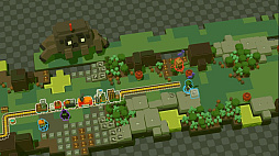 Unrailed 2:バック・オン・トラック