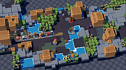 Unrailed 2:バック・オン・トラック