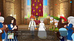 画像ギャラリー No.002のサムネイル画像 / 「ワールドネバーランド エルネア王国の日々」，PS4版を3月10日配信開始。架空の王国で自由な人生を楽しめる箱庭ライフシム