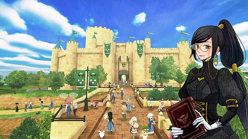 画像ギャラリー No.002のサムネイル画像 / 架空の王国に移住して，人生を謳歌しよう。箱庭ライフシム「ワールドネバーランド エルネア王国の日々」，PS4版を配信開始。DLC4種も同時発売