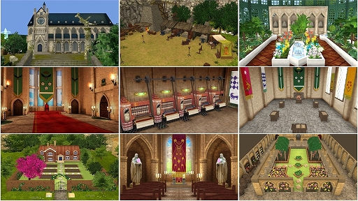 画像ギャラリー No.007のサムネイル画像 / 架空の王国に移住して，人生を謳歌しよう。箱庭ライフシム「ワールドネバーランド エルネア王国の日々」，PS4版を配信開始。DLC4種も同時発売