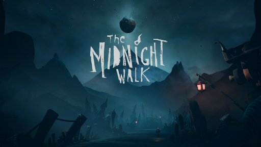 画像ギャラリー No.001のサムネイル画像 / ［プレイレポ］眠れぬ夜，枕元のSwitch2でココロだけ“ウォーキング”させる。「The Midnight Walk」の寓意に満ちた世界を歩くひととき