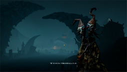 画像ギャラリー No.020のサムネイル画像 / ［プレイレポ］眠れぬ夜，枕元のSwitch2でココロだけ“ウォーキング”させる。「The Midnight Walk」の寓意に満ちた世界を歩くひととき