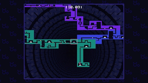 画像ギャラリー No.004のサムネイル画像 / 「Öoo」,Switch版を配信開始。爆弾いもむしが不思議な世界を大冒険。自らの身体を爆弾として使い,道を開いていくパズルアクション