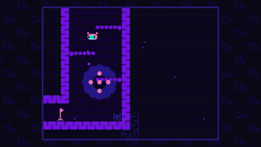 画像ギャラリー No.006のサムネイル画像 / ［プレイレポ］「どうするの，これ？」を吹き飛ばせ。世界を唸らせたパズルアクション「Öoo」がコンシューマ機で遊べるようになったので，あらためて魅力を伝えたい