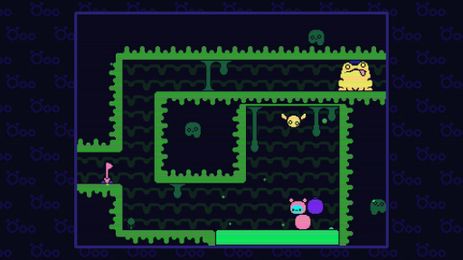 画像ギャラリー No.013のサムネイル画像 / ［プレイレポ］「どうするの，これ？」を吹き飛ばせ。世界を唸らせたパズルアクション「Öoo」がコンシューマ機で遊べるようになったので，あらためて魅力を伝えたい