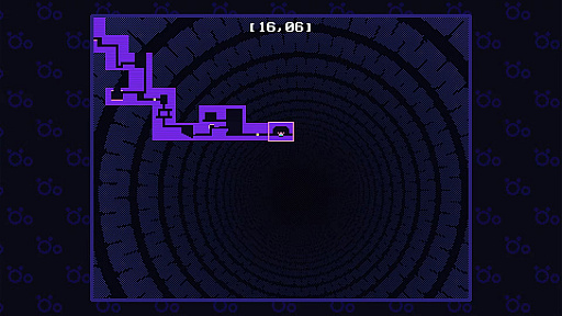 画像ギャラリー No.003のサムネイル画像 / 高評価パズルアクションゲーム「Öoo」，PS5版を本日発売。爆弾いもむしを操作し，自身を爆発させて道を拓こう