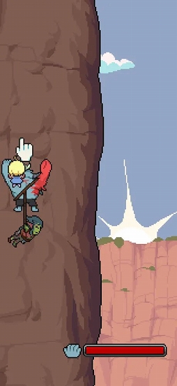 メグとばけもの