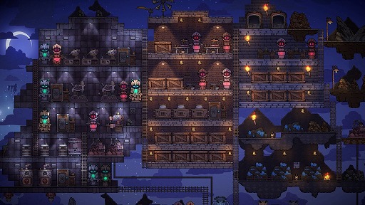 画像ギャラリー No.003のサムネイル画像 / ケルト風の浮空島経営シム「Cloud Dwellers」，2026年春にSteamでリリース。序盤部分をプレイできる体験版を配信中