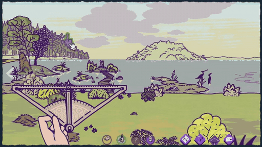 画像ギャラリー No.008のサムネイル画像 / 国境測量の任務が陰謀へと発展。ストーリー主導型ADV「Beware of the Cartographer!」体験版を配信中