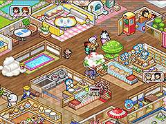 Apple Arcade向け「ドラえもんのどら焼き屋さん物語+」，配信開始。店舗を自由にレイアウトして，和菓子を開発・販売し世界一のお店を目指そう