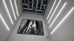 画像ギャラリー No.001のサムネイル画像 / ボタンを押して，祈り，生成物を捧げるだけの単純作業。あまり怖くない短編ホラーゲーム「Push Pray Devote」，Steamで配信開始