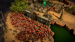 Here Comes The Swarm