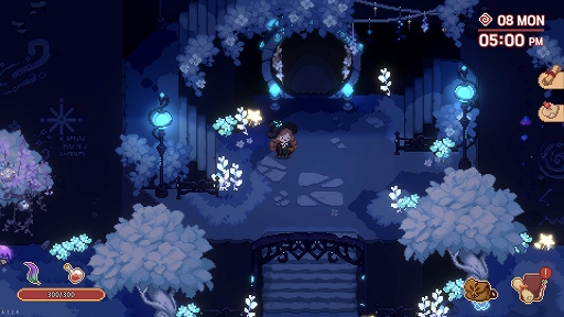 画像ギャラリー No.004のサムネイル画像 / 魔女生活RPG「Little Witch in the Woods」,Switch版を9月17日に発売。見習い魔女エリーのスローライフを楽しもう
