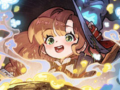 魔女生活RPG「Little Witch in the Woods」，Switch版を9月17日に発売。見習い魔女エリーのスローライフを楽しもう