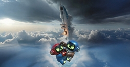 ���������꡼ No.003�Υ���ͥ������ / ����ͳ�����Ӳ�äơ����꡼�ʤ��ɤ�Ĥ֤��Ƥ����ؼ�ꥷ�塼�ƥ��󥰥������Inkoid�ס�Steam���ۿ�����