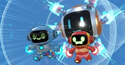 ���������꡼ No.009�Υ���ͥ������ / ����ͳ�����Ӳ�äơ����꡼�ʤ��ɤ�Ĥ֤��Ƥ����ؼ�ꥷ�塼�ƥ��󥰥������Inkoid�ס�Steam���ۿ�����